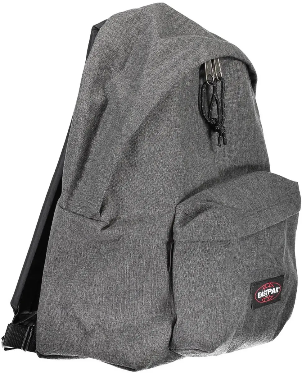 Eastpak Padded Pak'r Rugzak 24L - 13 inch - Black Denim - afbeelding 5 van 6