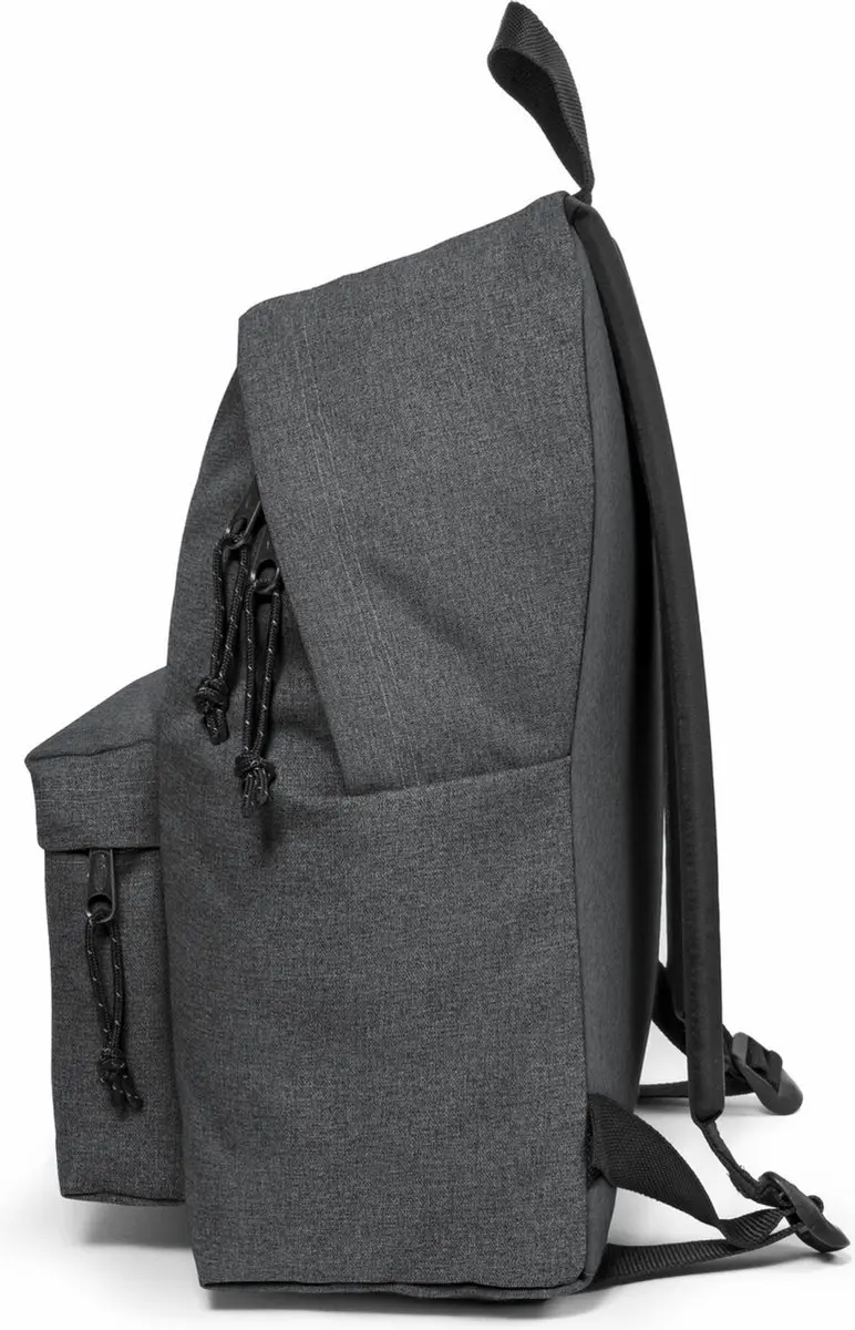 Eastpak Padded Pak'r Rugzak 24L - 13 inch - Black Denim - afbeelding 2 van 6