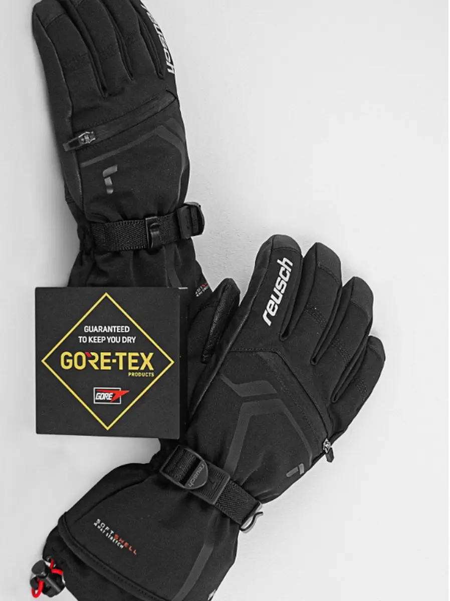 Reusch Down Spirit GTX Skihandschoenen - Maat 10 - afbeelding 6 van 6