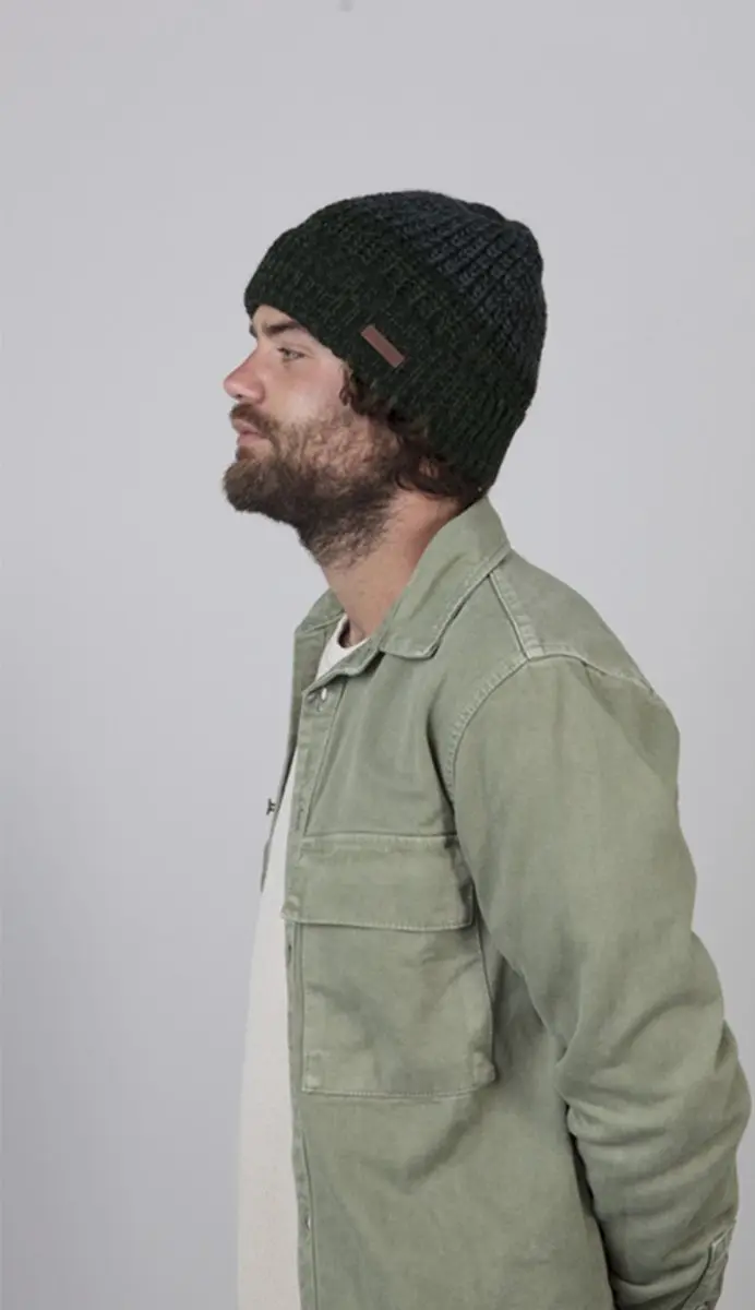 Barts Arctic Beanie Muts - Groen - afbeelding 3 van 6