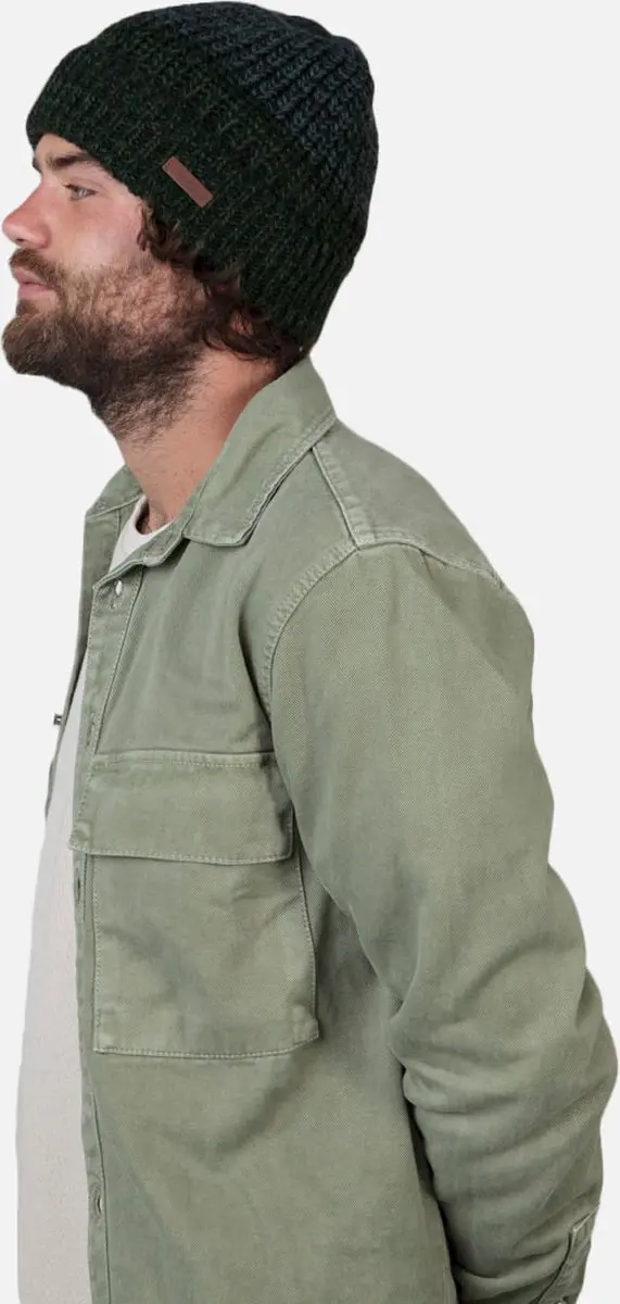 Barts Arctic Beanie Muts - Groen - afbeelding 2 van 6