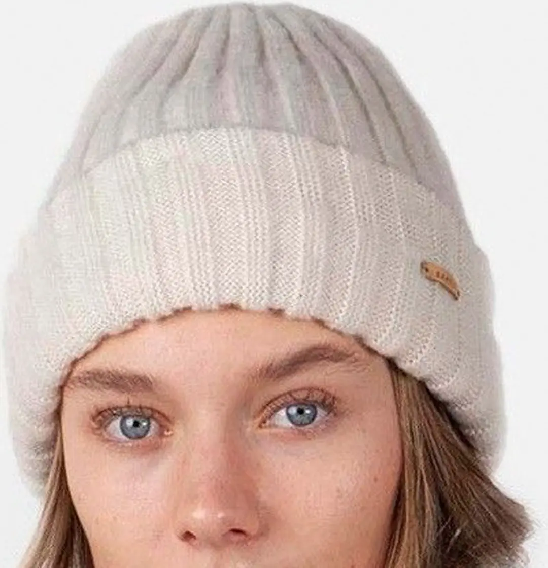 Barts Bayne Beanie - Beige - afbeelding 6 van 6