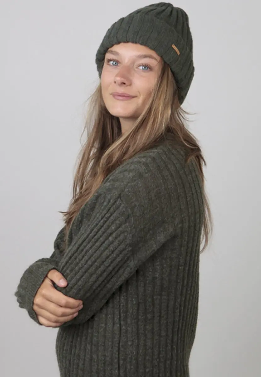Barts Bayne Beanie - Beige - afbeelding 5 van 6