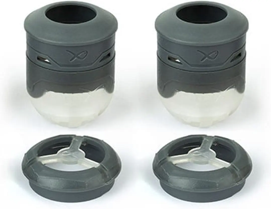 Matrix Flexible Toss Pots GAC410 - 2 Stuks - Grijs - afbeelding 3 van 6