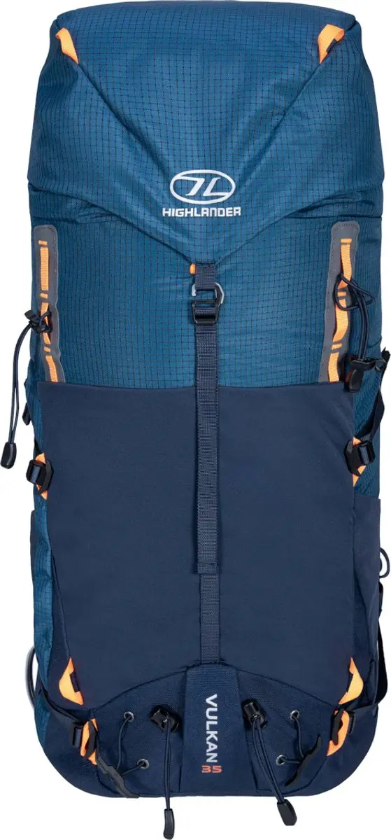 Highlander Vulkan Rucksack Rugzak 35L