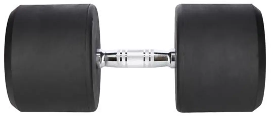 HMS HG PRO Rubberen Halter 60kg - Stalen Kern - afbeelding 5 van 5