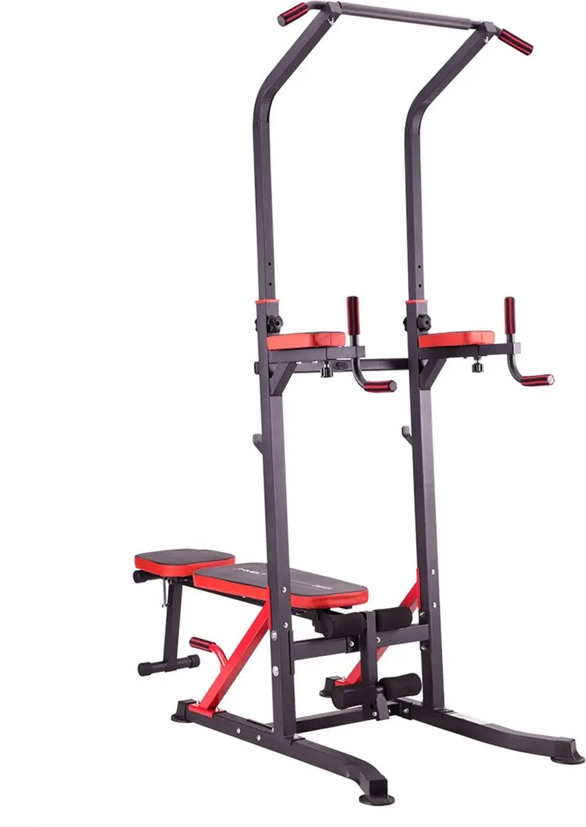 HMS PWL8324 Multifunctionele Leuning met Bank