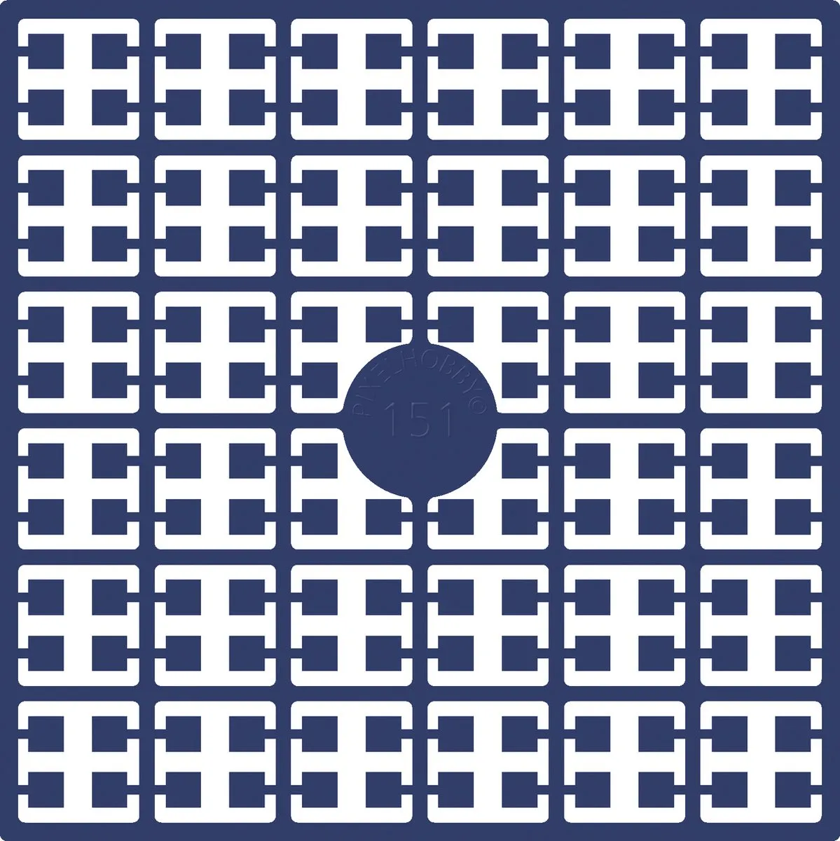 Pixel Pixelmatje nr 251