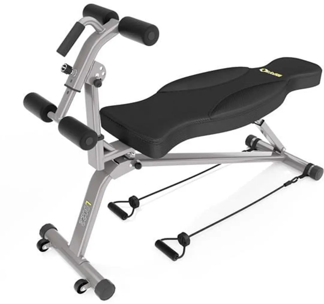 HMS Premium L8022 Multifunctionele Fitnessbank