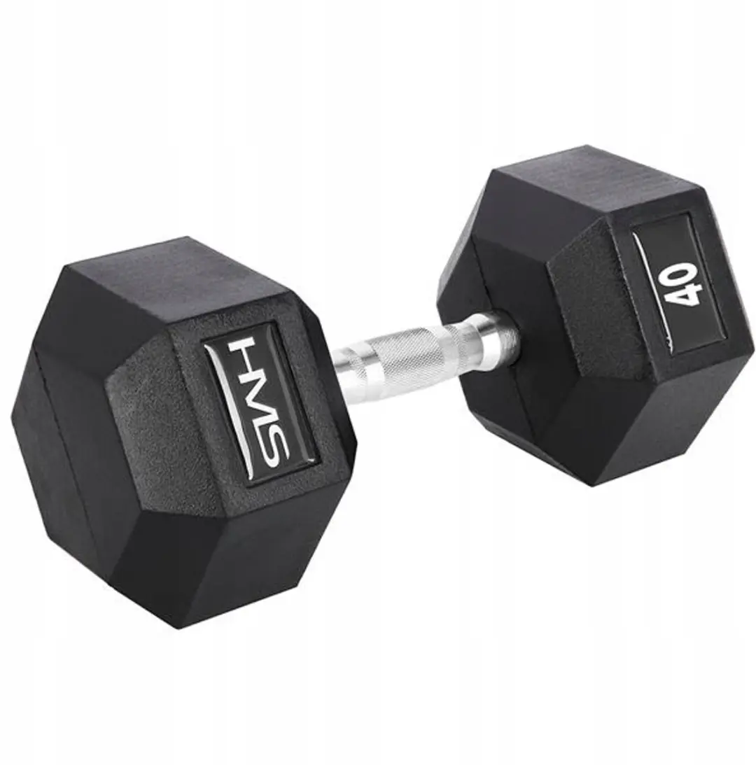 HMS Hex Pro Dumbbel 40kg
