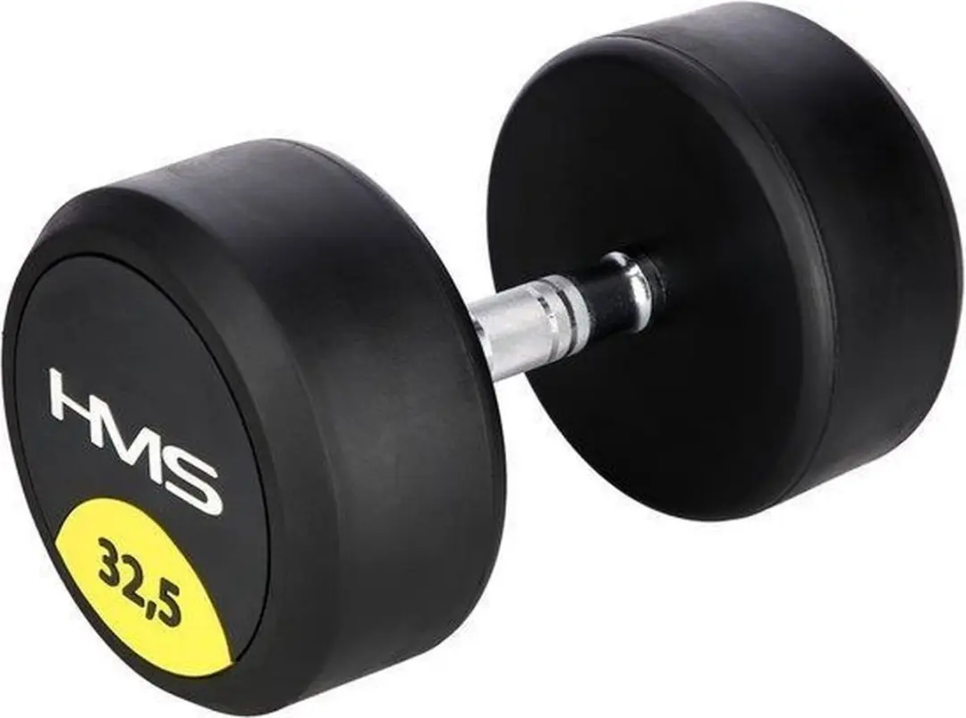 HMS HG PRO Rubberen Halter 32,5kg