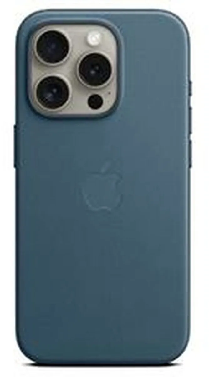 Apple FineWoven Hoesje iPhone 15 Pro MT4Q3ZM/A