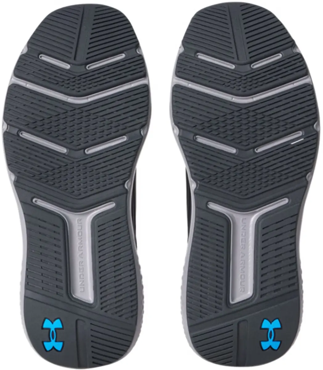 Under Armour Charged Commit 4 Trainingsschoenen - Grijs - afbeelding 5 van 5