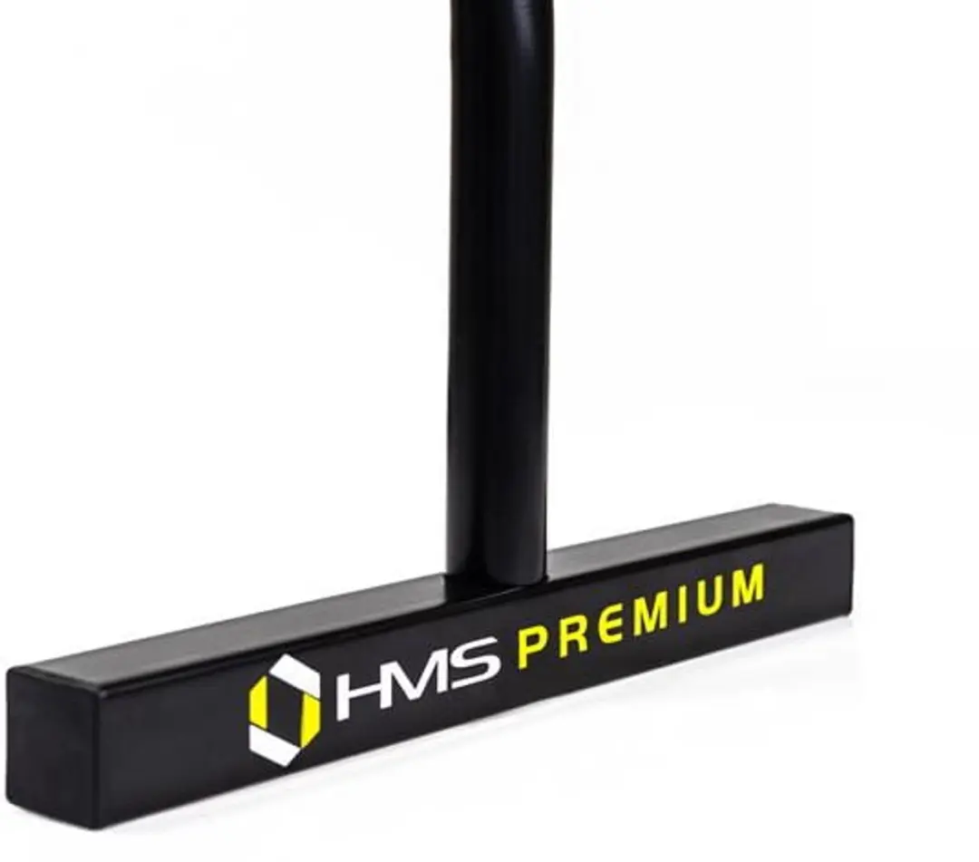 HMS PW10 Handgrepen voor Push-ups - Staal 210kg - 2 Stuks - afbeelding 5 van 6
