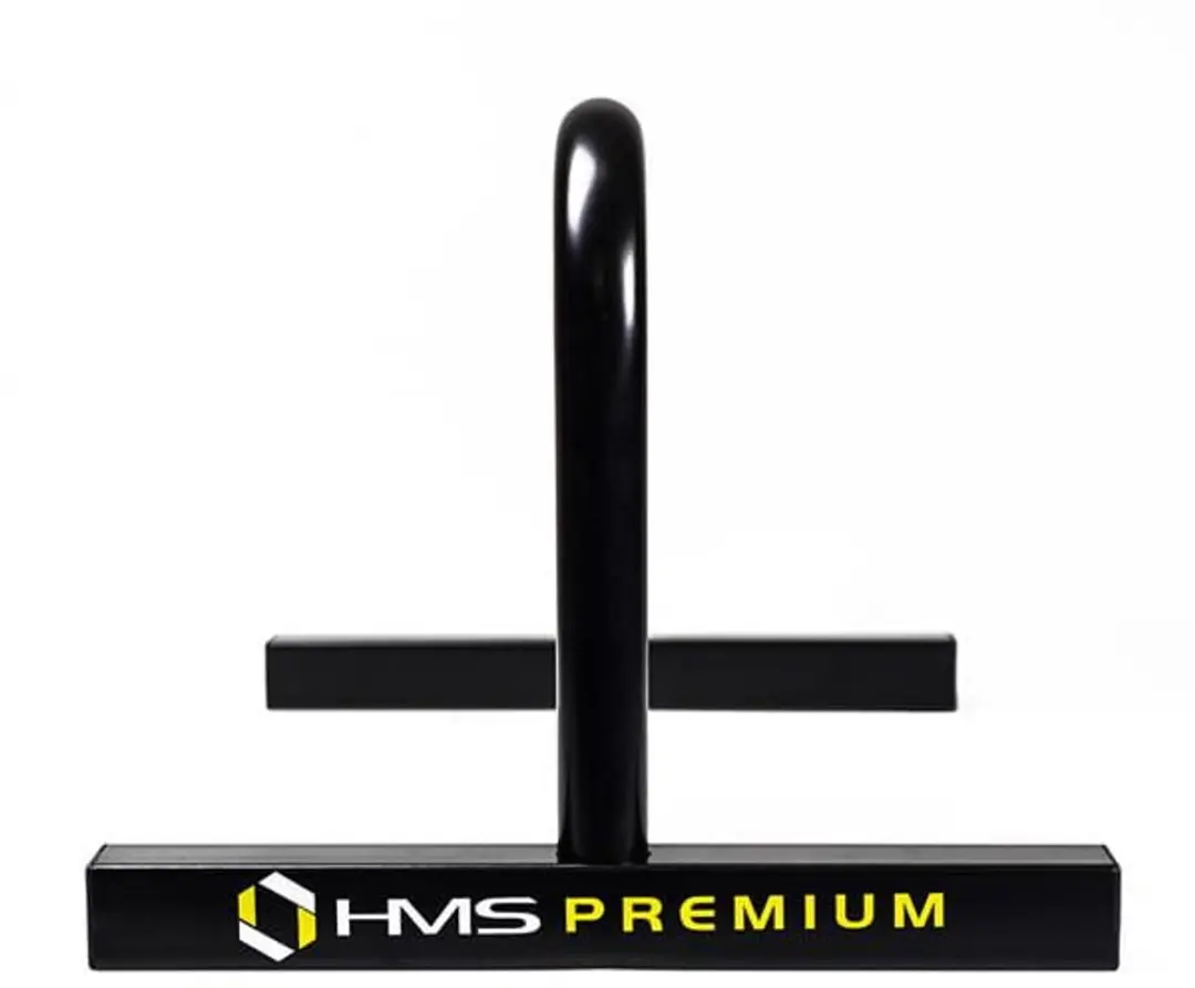 HMS PW10 Handgrepen voor Push-ups - Staal 210kg - 2 Stuks - afbeelding 3 van 6