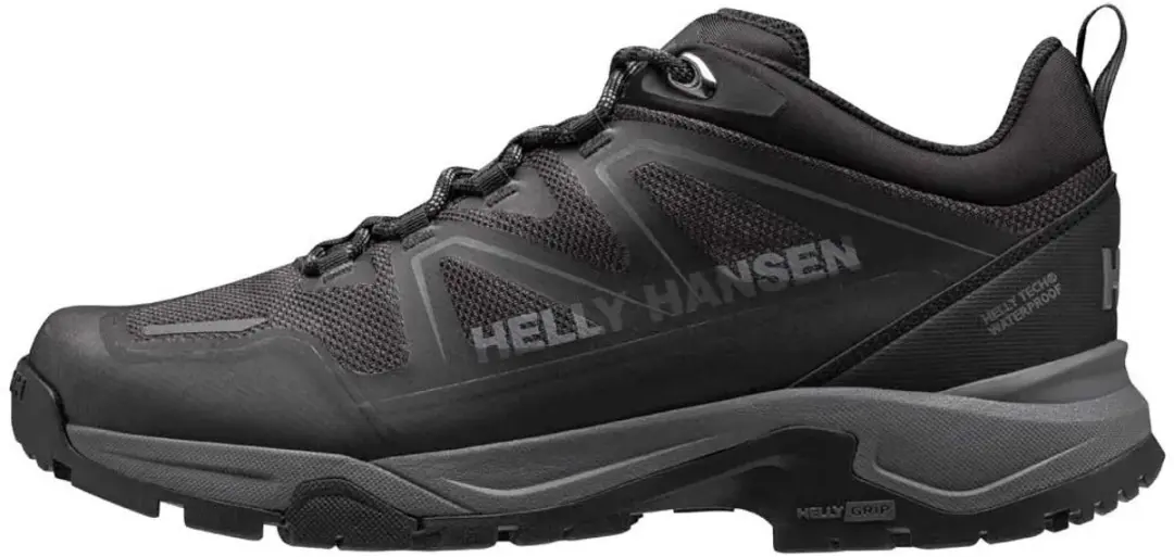 Helly Hansen Cascade Low Ht Wandelschoenen - EU 40 - Zwart - afbeelding 4 van 6