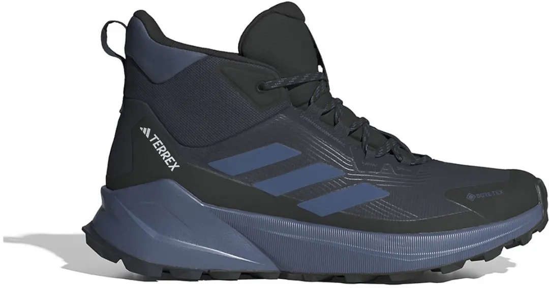 Adidas Terrex Trailmaker 2.0 Mid Hiking Schoenen IH3733 - Blauw - afbeelding 5 van 6