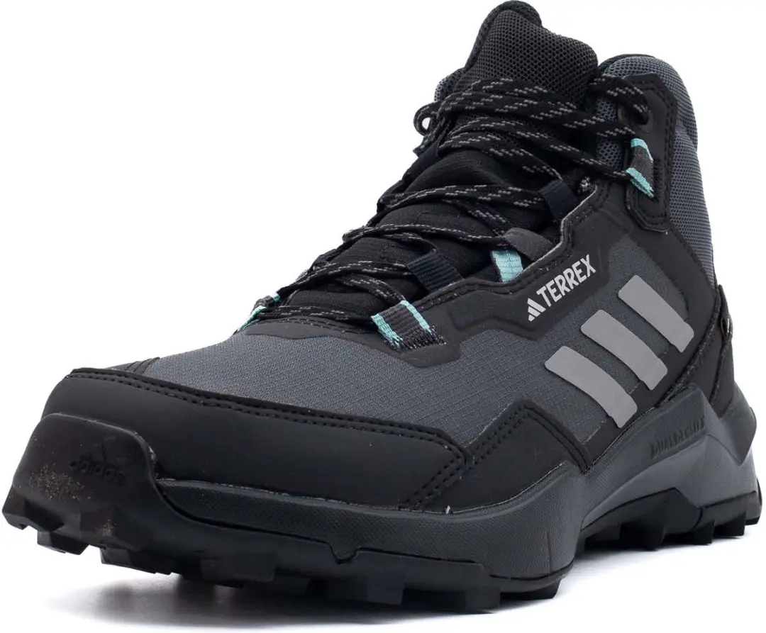 adidas TERREX AX4 Mid GORE-TEX Hiking Schoenen HQ1049 - Dames 38 - Zwart - afbeelding 3 van 6