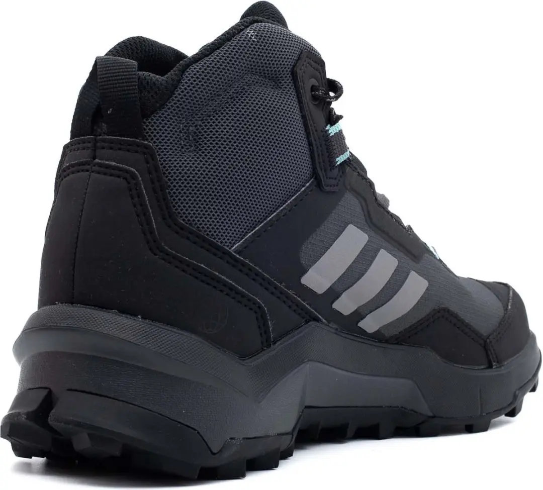 adidas TERREX AX4 Mid GORE-TEX Hiking Schoenen HQ1049 - Dames 38 - Zwart - afbeelding 2 van 6
