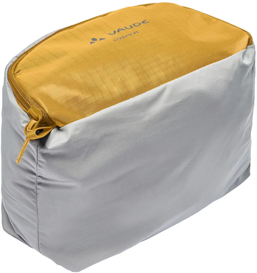 Vaude CityDuffel 65 - 65L - 4 Vakken - Burnt Yellow - afbeelding 3 van 6