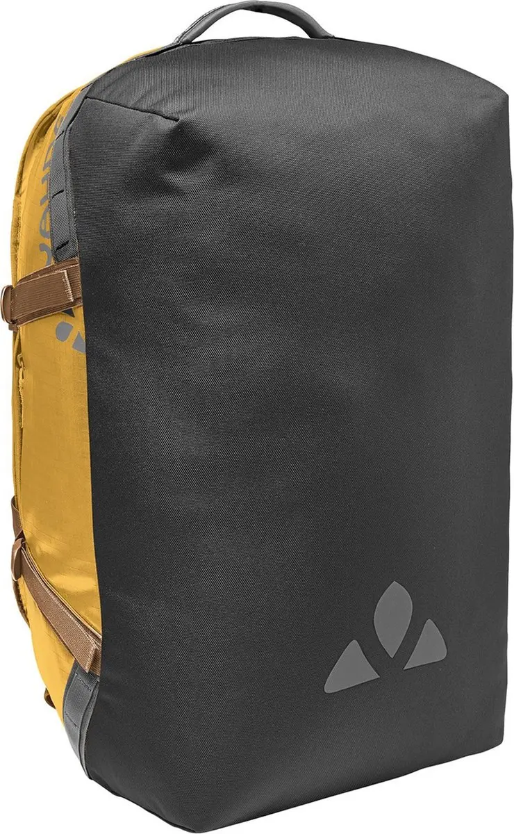 Vaude CityDuffel 65 - 65L - 4 Vakken - Burnt Yellow - afbeelding 4 van 6