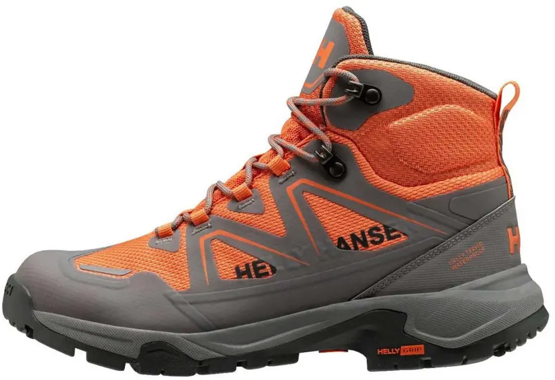 Helly Hansen Cascade Mid Ht Wandelschoenen - Bonfire - EU 41 - afbeelding 4 van 4