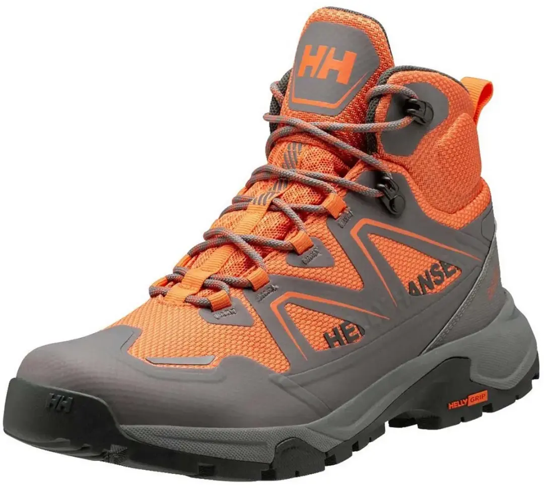Helly Hansen Cascade Mid Ht Wandelschoenen - Bonfire - EU 41 - afbeelding 3 van 4