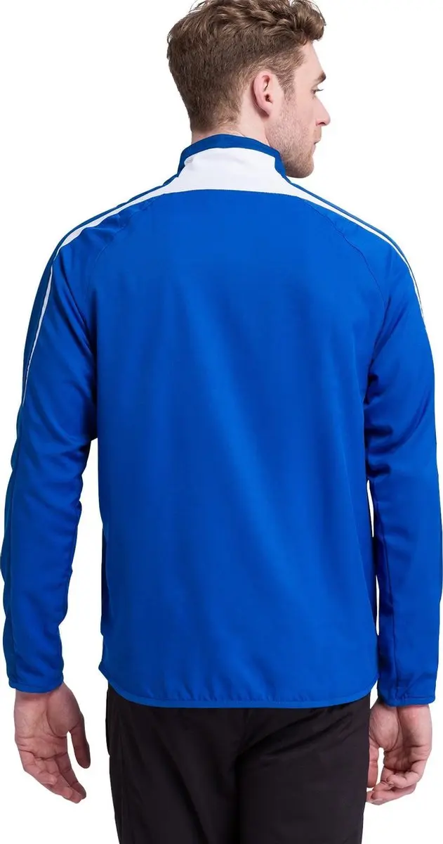 Erima Liga 2.0 Presentatiejack - M - Blauw Kobalt - afbeelding 3 van 5