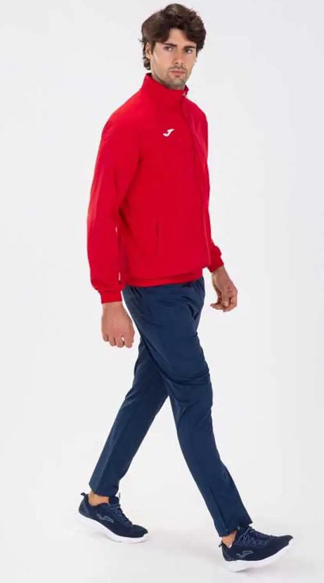 Joma Combi Jas - Rood 3XL - afbeelding 3 van 4