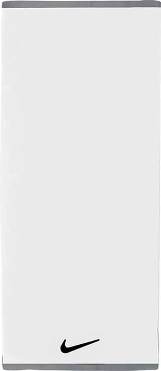 Nike Fundamental Golf Handdoek - Wit - afbeelding 3 van 3