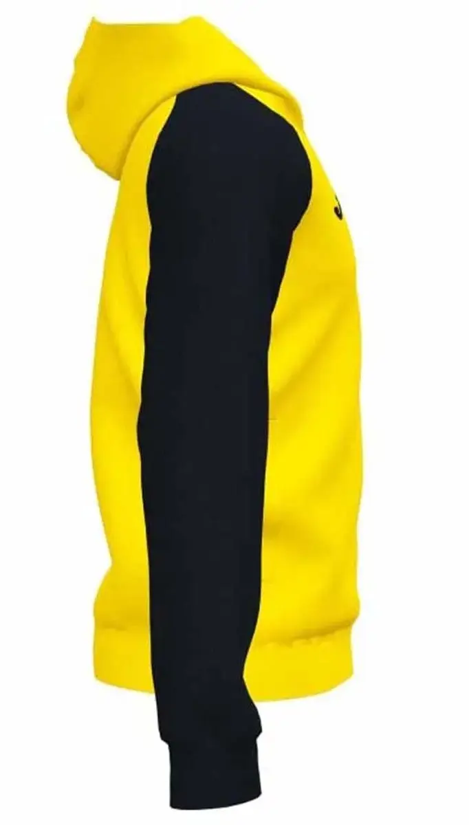 Joma Academy IV Jas Heren - Geel/Zwart - Maat M - afbeelding 3 van 5