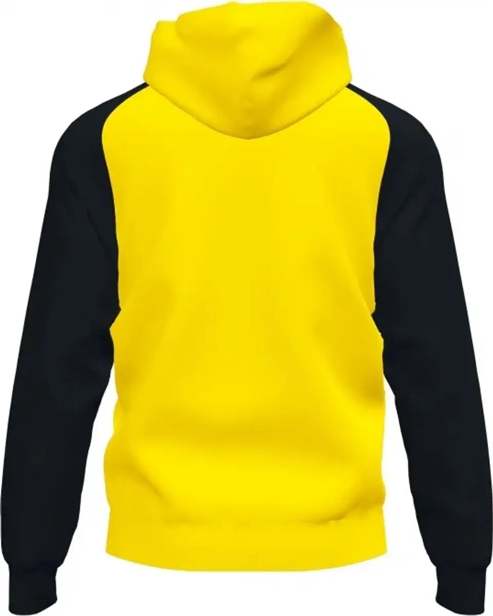 Joma Academy IV Jas Heren - Geel/Zwart XL - afbeelding 2 van 2