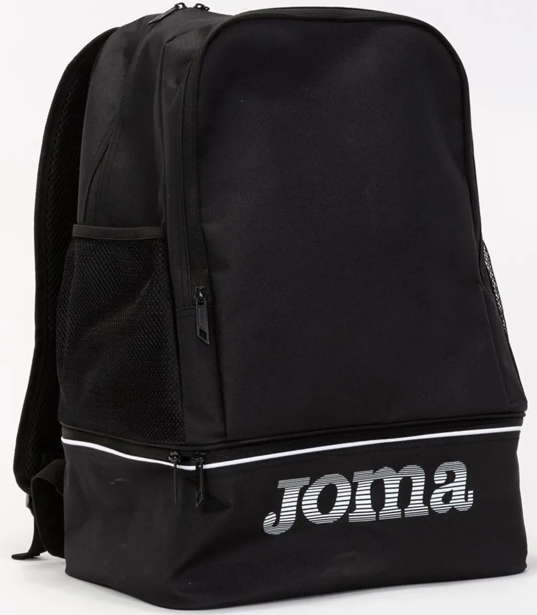 Joma Training III 24L Rugzak - Zwart - afbeelding 2 van 4