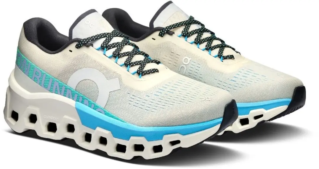 ON Cloudmonster 2 Dames Schoen