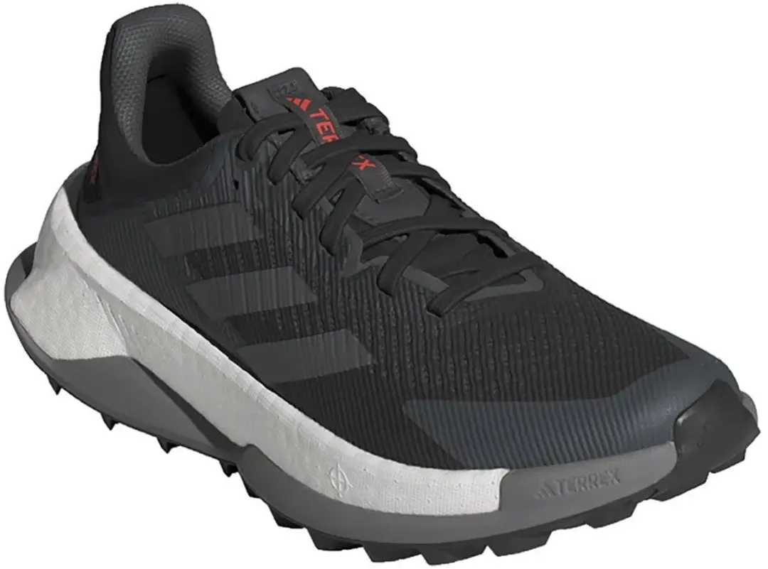 Adidas Terrex Soulstride Ultra Trail Dames - Zwart - afbeelding 3 van 6
