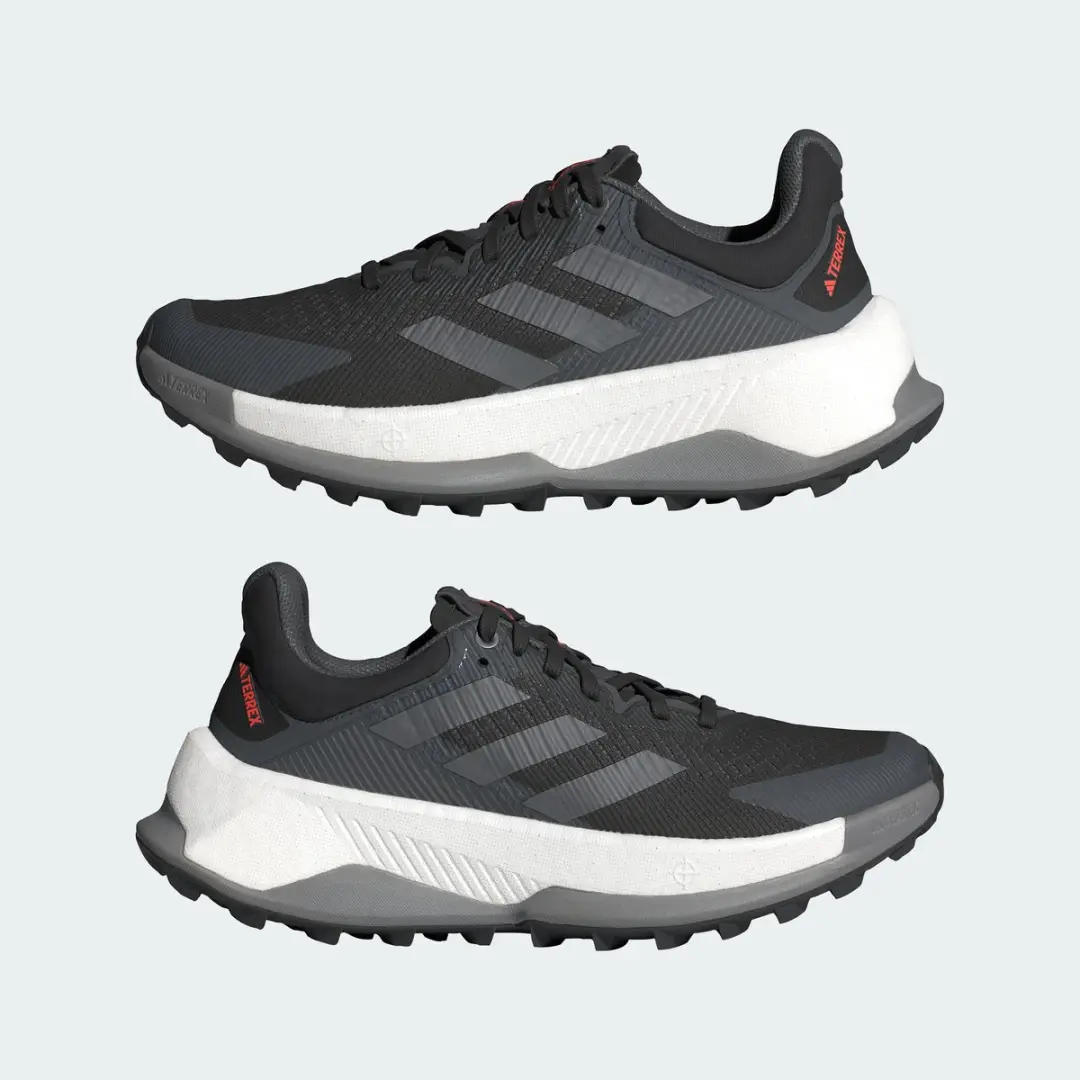 Adidas Terrex Soulstride Ultra Trail Dames - Zwart - afbeelding 6 van 6