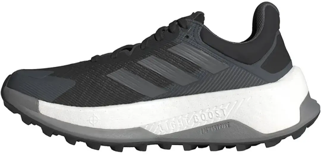 Adidas Terrex Soulstride Ultra Trail Dames - Zwart - afbeelding 4 van 6