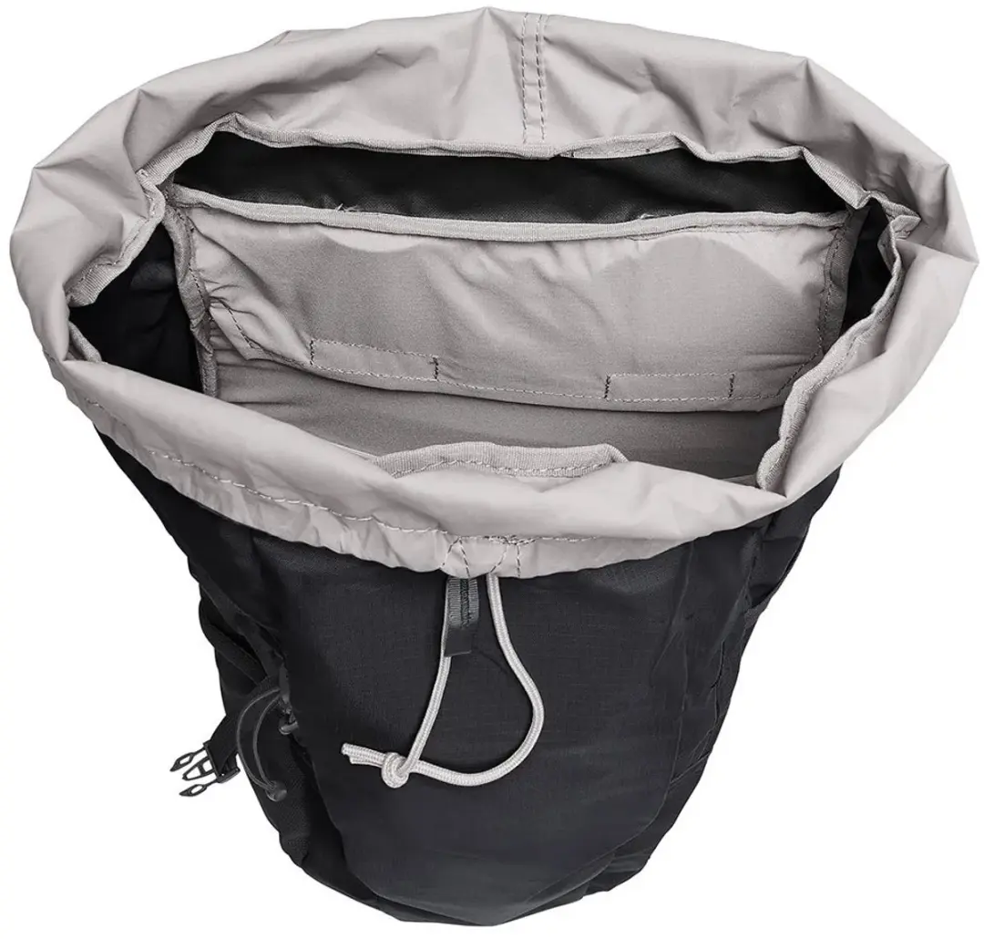 Vaude Neyland Rugzak 24L - Black - afbeelding 4 van 6