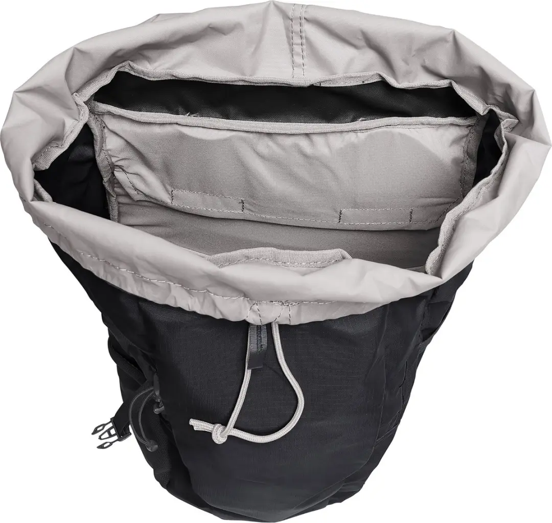 Vaude Neyland Rugzak 24L - Black - afbeelding 6 van 6