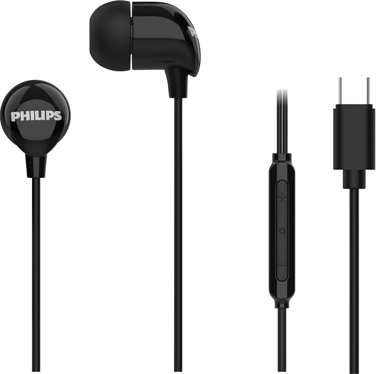Philips Sound TAE2146BK In-Ear Koptelefoon