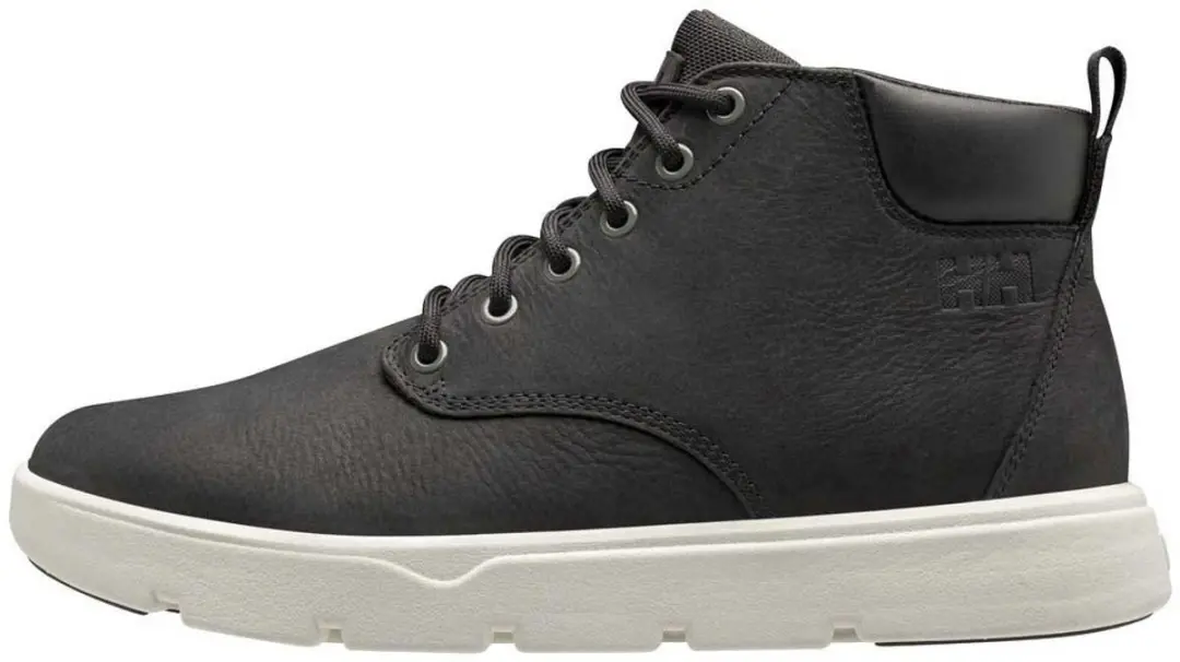 Helly Hansen Pinehurst Leather Wandelschoenen - Zwart 45 - afbeelding 5 van 6