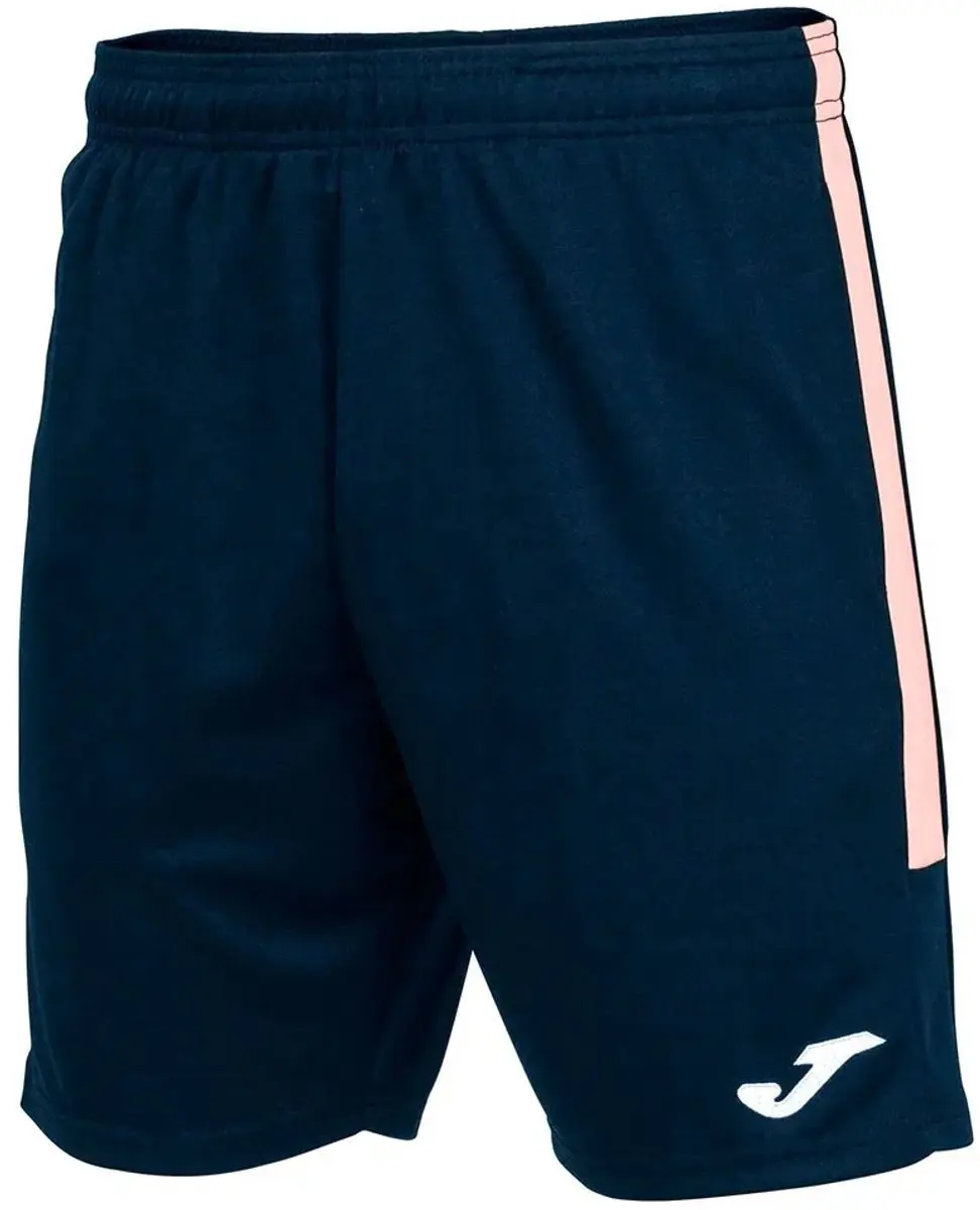 Joma Eco Championship Korte Broek Navy Pink XL