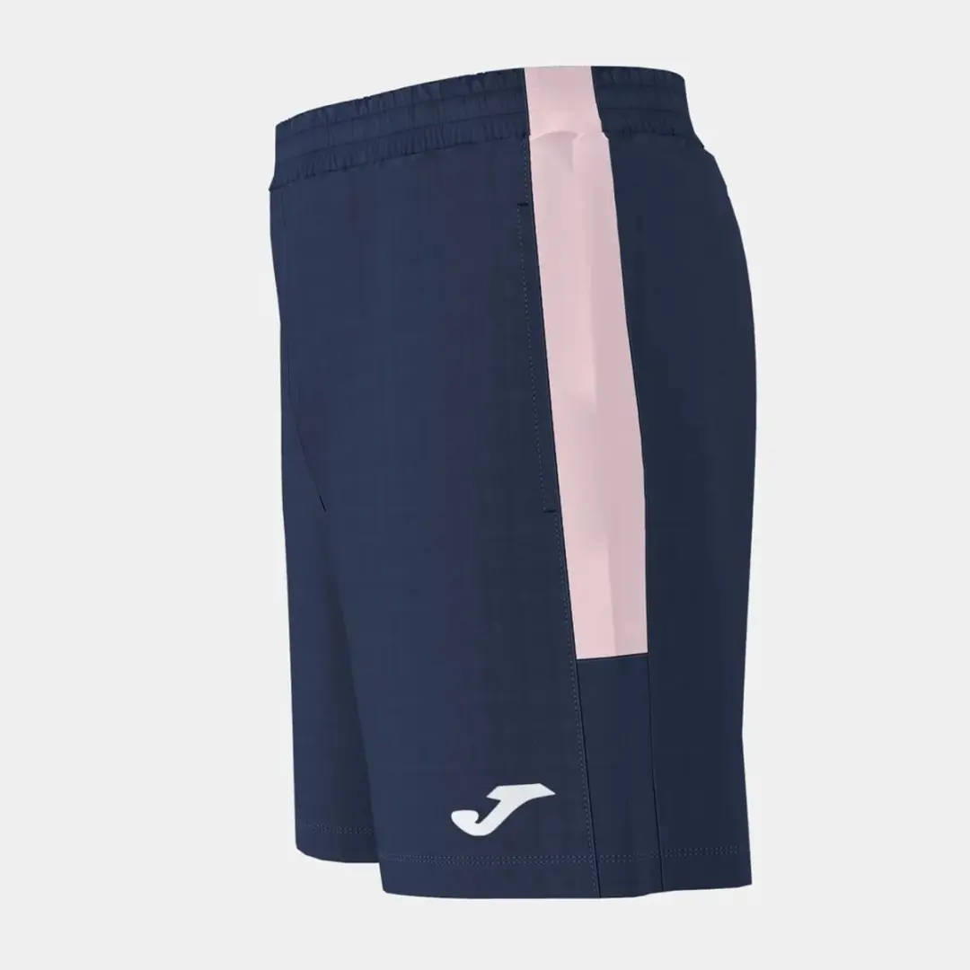 Joma Eco Championship Korte Broek Navy Pink XL - afbeelding 3 van 3