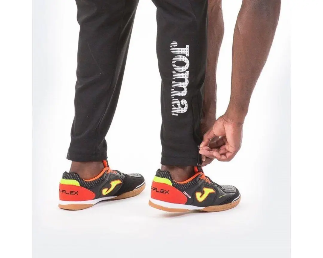 Joma Nilo Trainingsbroek XL - Zwart - afbeelding 6 van 6
