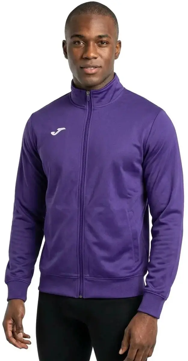 Joma Gala Polyestervest Heren - M - Paars - afbeelding 3 van 3