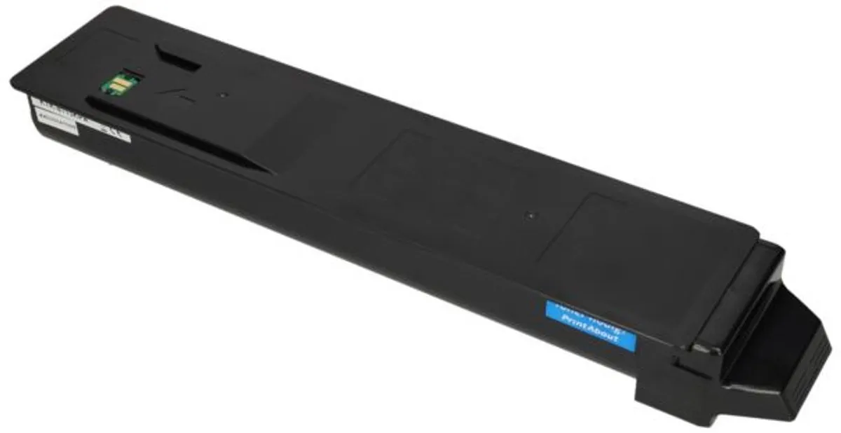 PrintAbout Kyocera TK-8115K Toner - Zwart