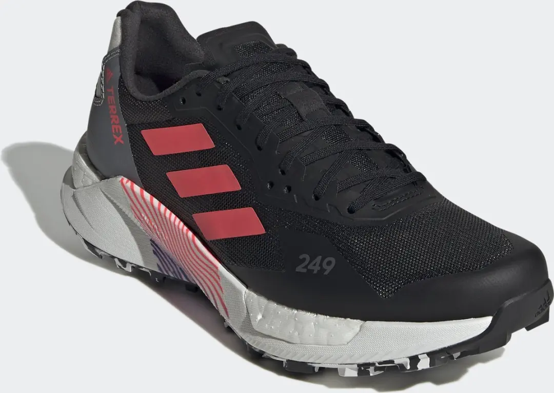Adidas Terrex Agravic Ultra Trailrunning Schoenen - Zwart - afbeelding 5 van 6