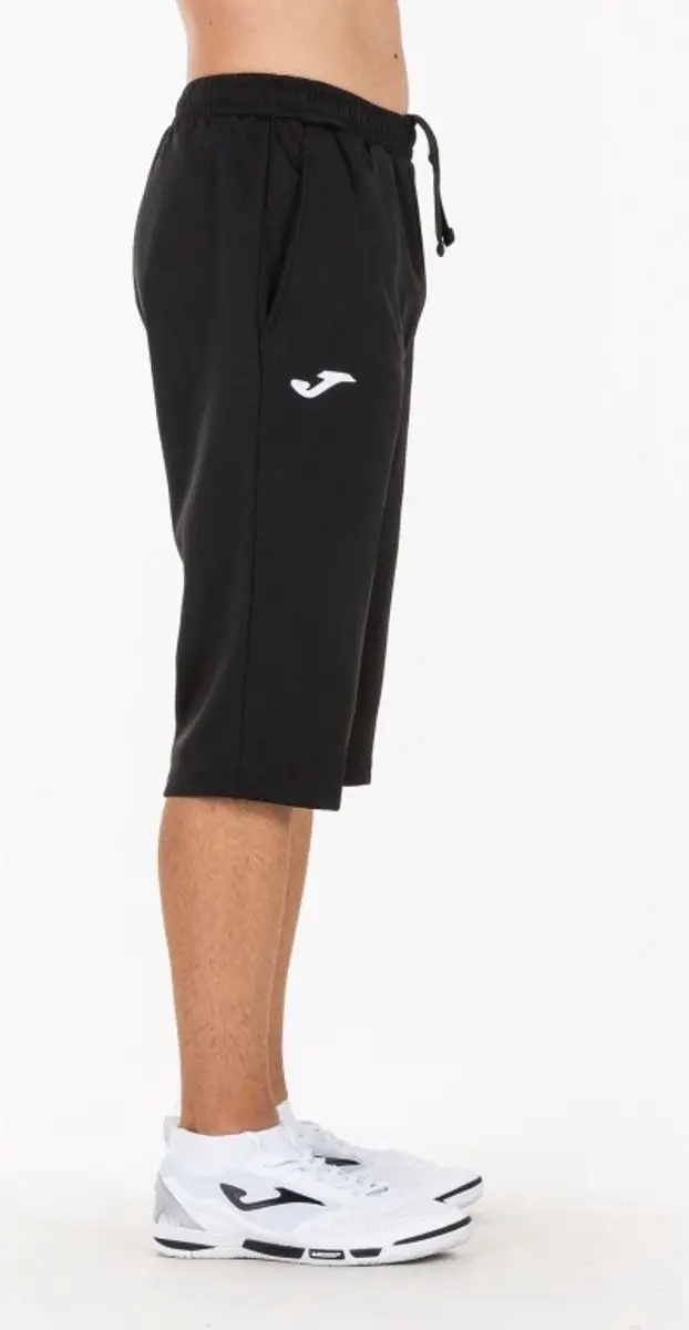 Joma Capri 3/4 Trainingsbroek M - Zwart - afbeelding 6 van 6
