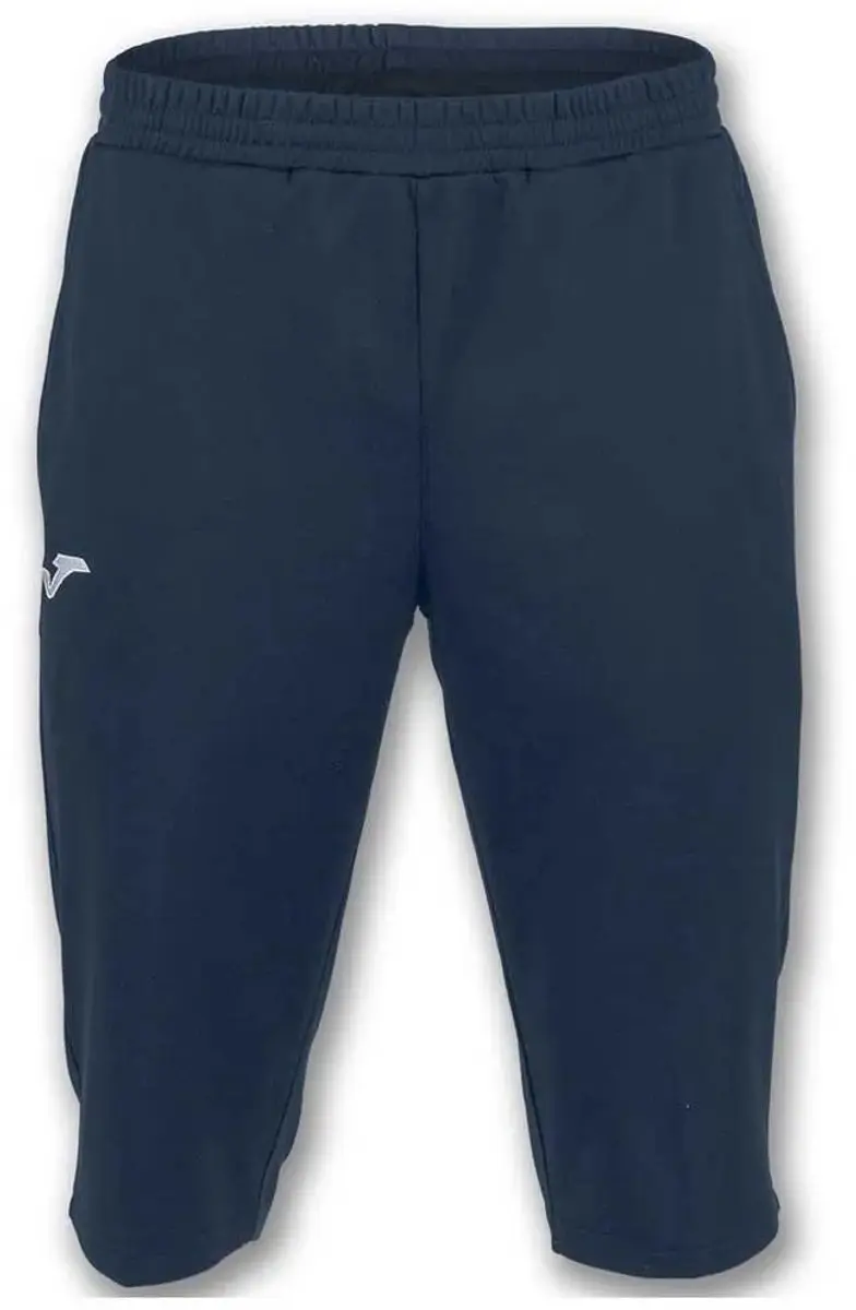 Joma Capri 3/4 Trainingsbroek L - Marine - afbeelding 2 van 2
