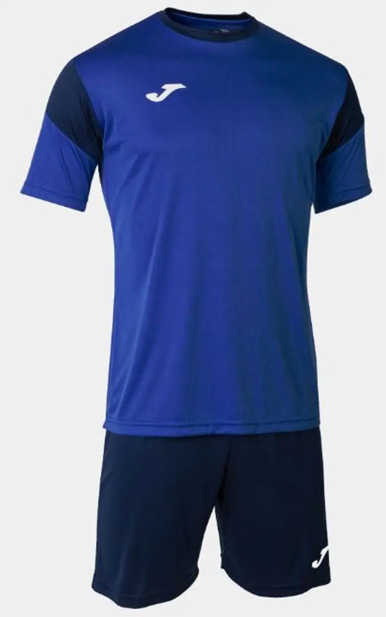 Joma Phoenix Voetbalset XL - Royal/Marine - afbeelding 3 van 3